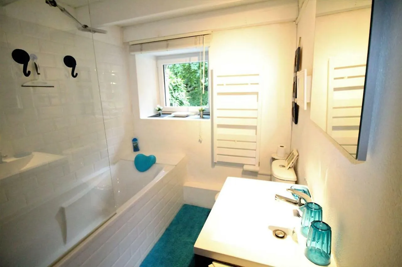 Holiday home Breizh Sweet Home Peumerit