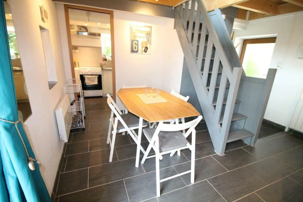 Holiday home Breizh Sweet Home Peumerit France