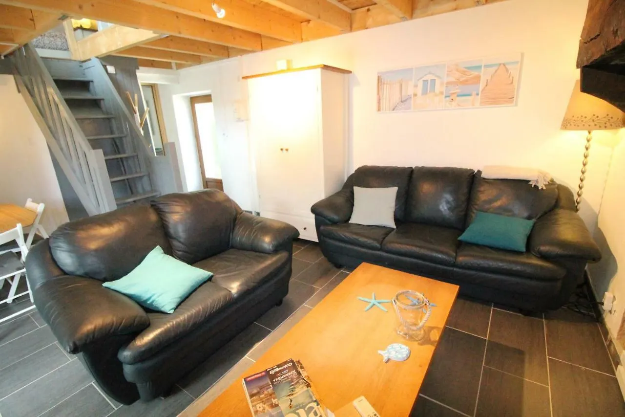 Holiday home Breizh Sweet Home Peumerit