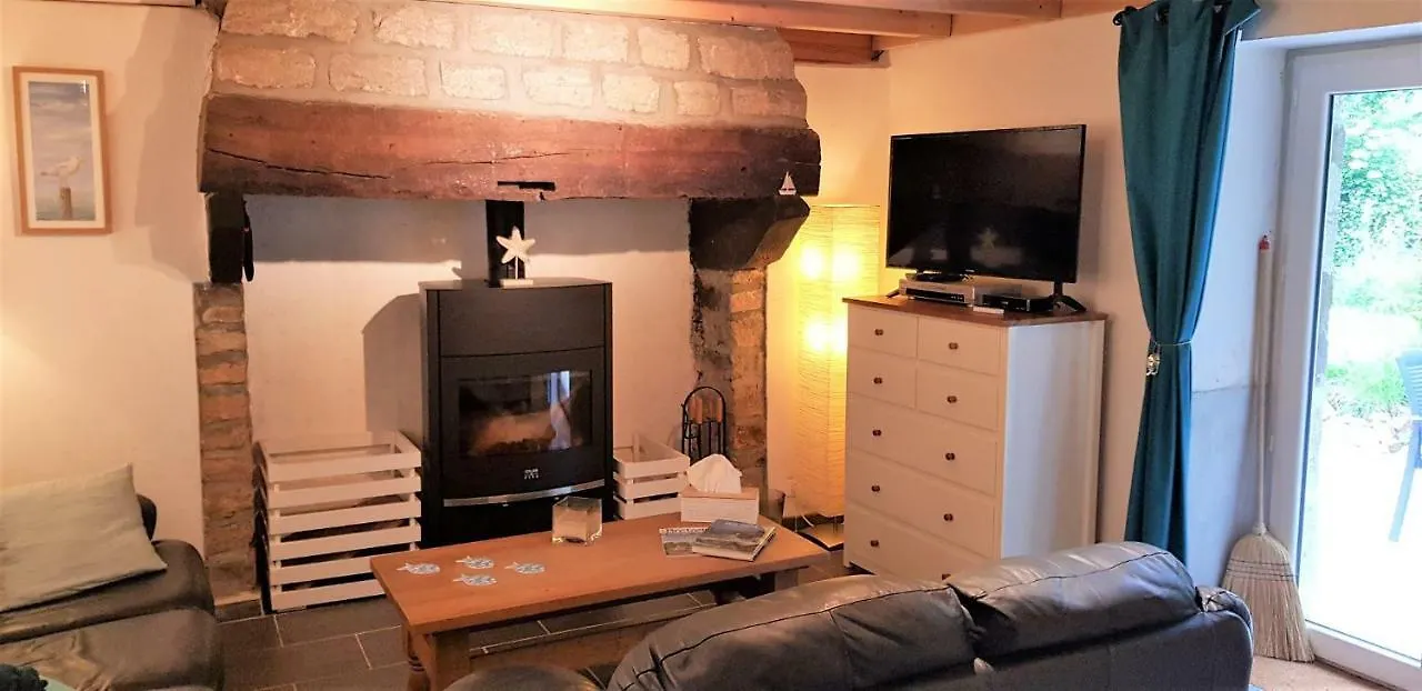 Holiday home Breizh Sweet Home Peumerit France