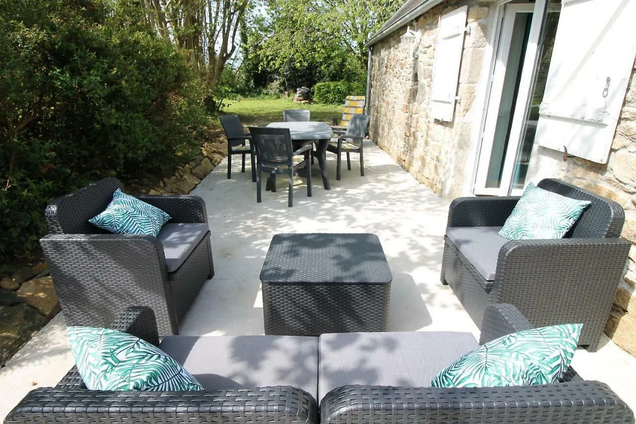 Holiday home Breizh Sweet Home Peumerit
