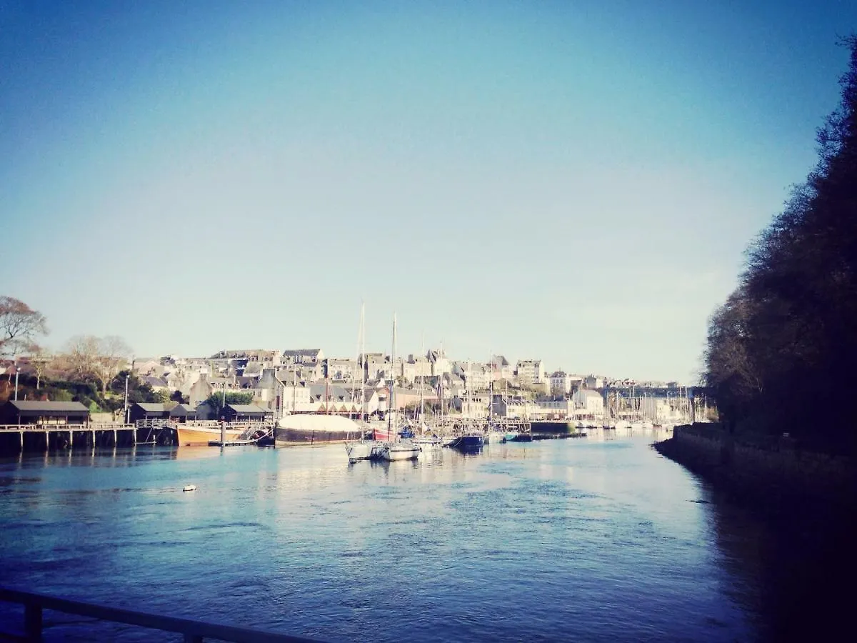 Breizh Sweet Home Peumerit France